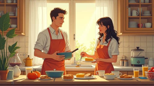 Cooking