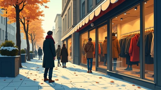 Clothes & accessories