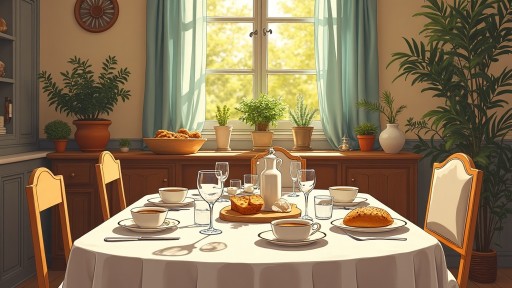 Food & Dining